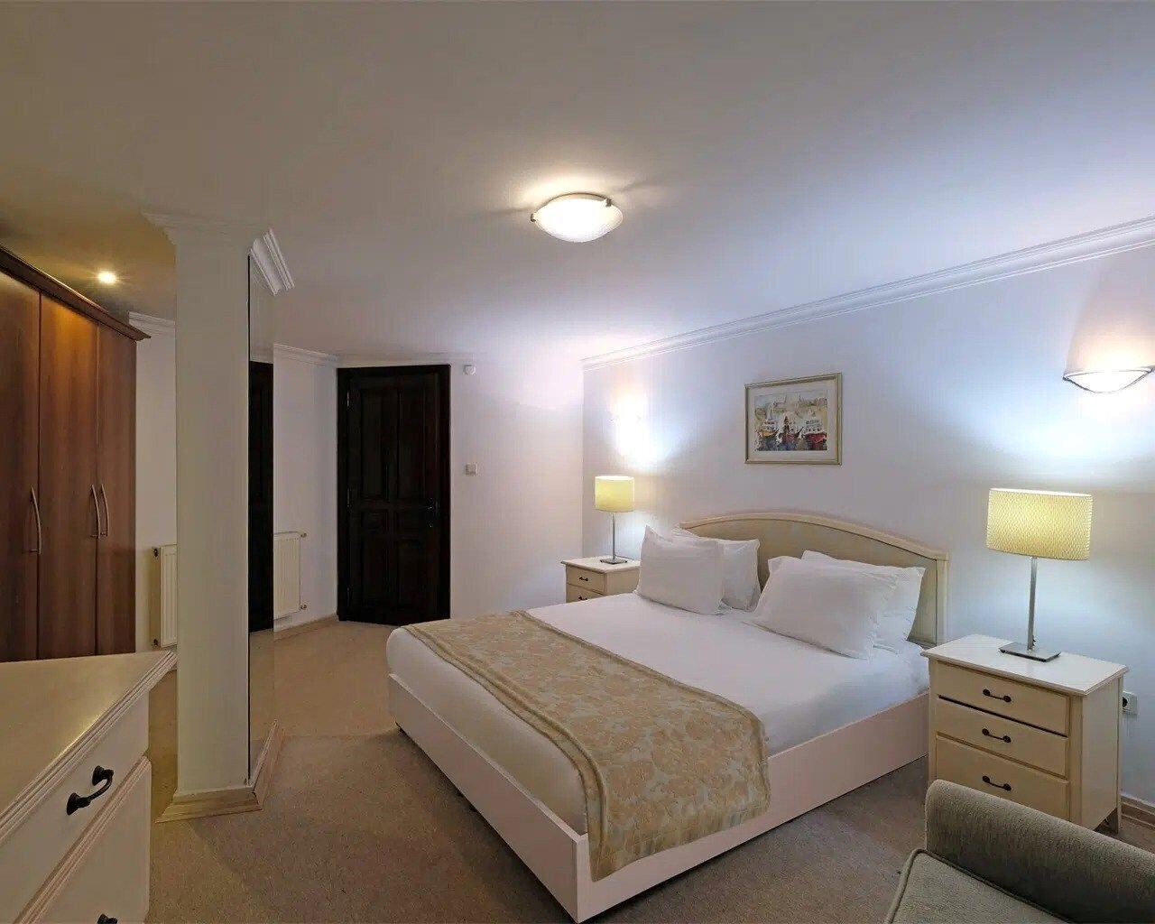 Вид Cheya Residence Rumelihisari 4*